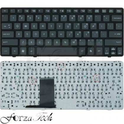 New Keyboard Laptop HP Elitebook 2560P, 2570P, 2560, 2570